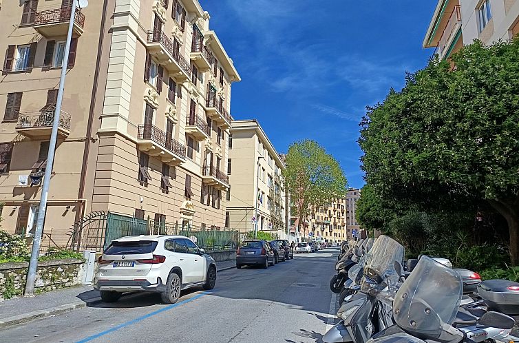 Appartement Casetta Albaro von Holiday World