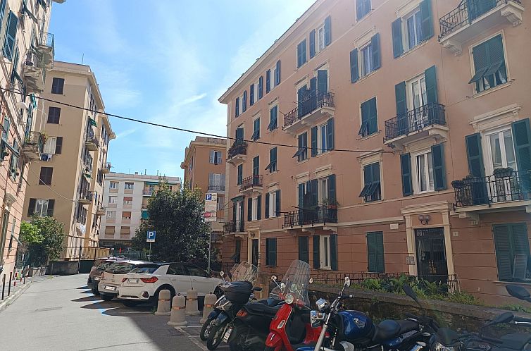 Appartement Casetta Albaro von Holiday World