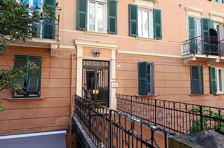 Appartement Casetta Albaro von Holiday World