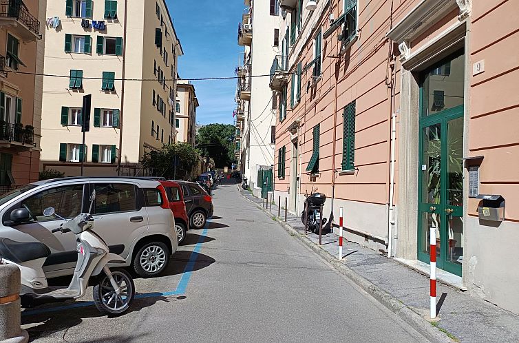 Appartement Casetta Albaro von Holiday World