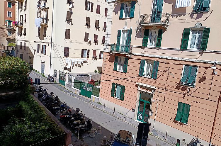 Appartement Casetta Albaro von Holiday World