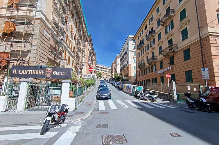 Appartement Casetta Albaro von Holiday World