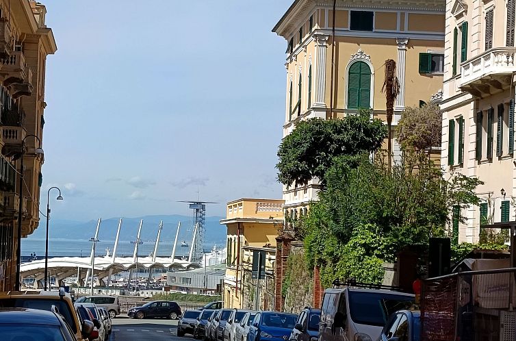 Appartement Casetta Albaro von Holiday World