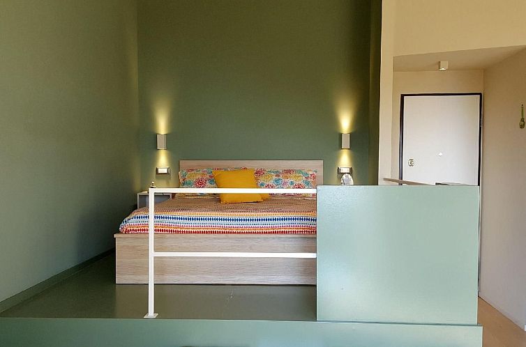 Appartement für 3 Personen ca. 50 m&sup2; in Genua, Nordita