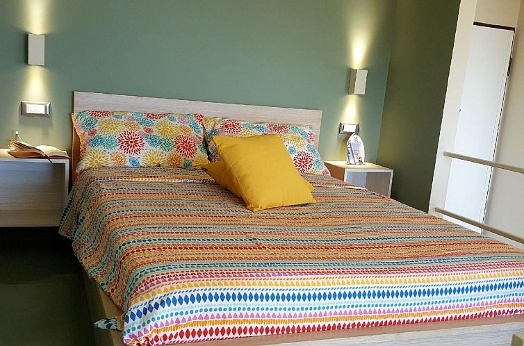 Appartement für 3 Personen ca. 50 m&sup2; in Genua, Nordita