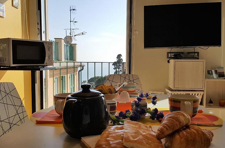 Appartement für 3 Personen ca. 50 m&sup2; in Genua, Nordita