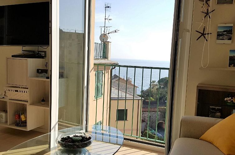 Appartement für 3 Personen ca. 50 m&sup2; in Genua, Nordita