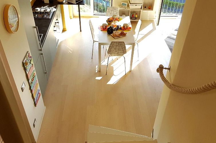 Appartement für 3 Personen ca. 50 m&sup2; in Genua, Nordita