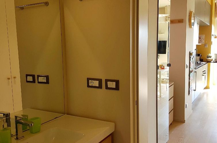 Appartement für 3 Personen ca. 50 m&sup2; in Genua, Nordita