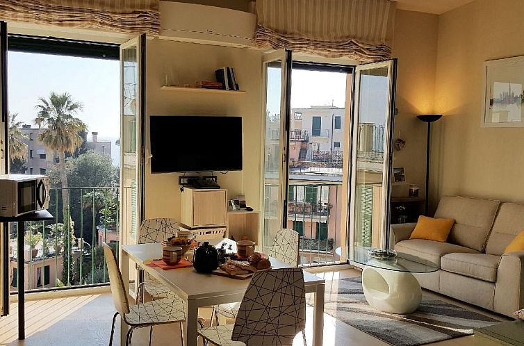 Appartement für 3 Personen ca. 50 m&sup2; in Genua, Nordita