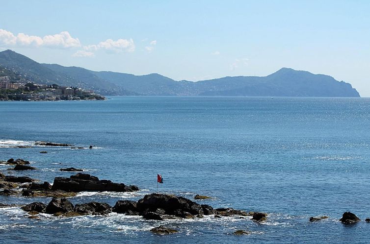 Appartement für 3 Personen ca. 50 m&sup2; in Genua, Nordita