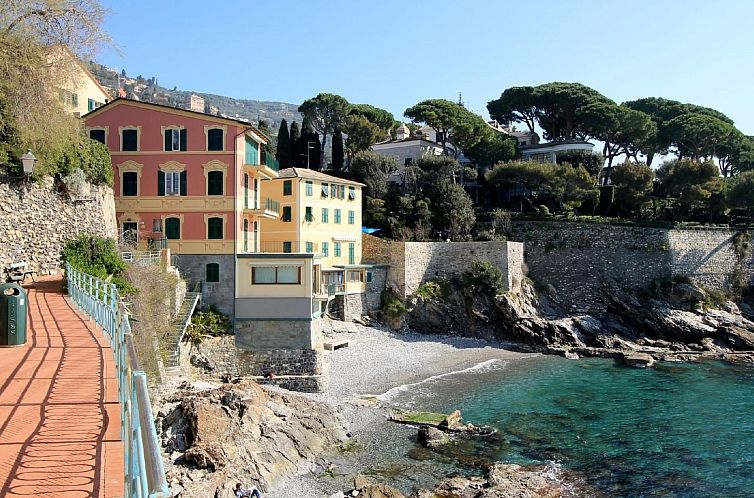 Appartement für 3 Personen ca. 50 m&sup2; in Genua, Nordita