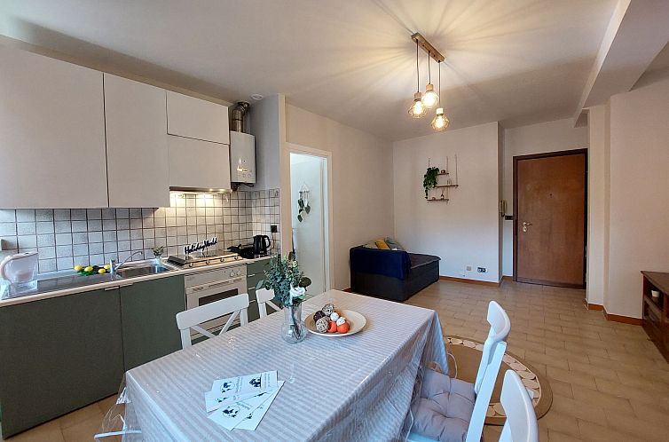 Appartement Geheimes Nest von Holiday World