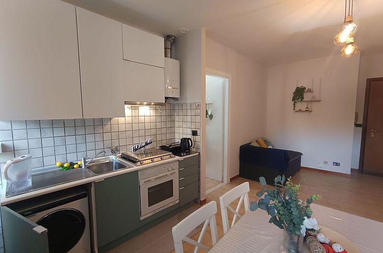 Appartement Geheimes Nest von Holiday World