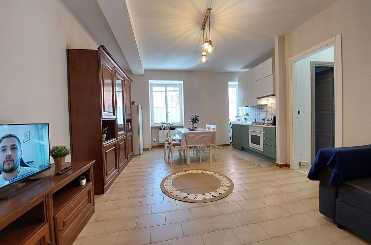 Appartement Geheimes Nest von Holiday World