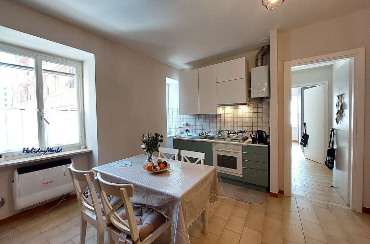 Appartement Geheimes Nest von Holiday World