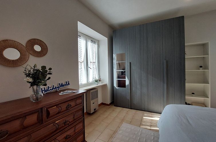 Appartement Geheimes Nest von Holiday World