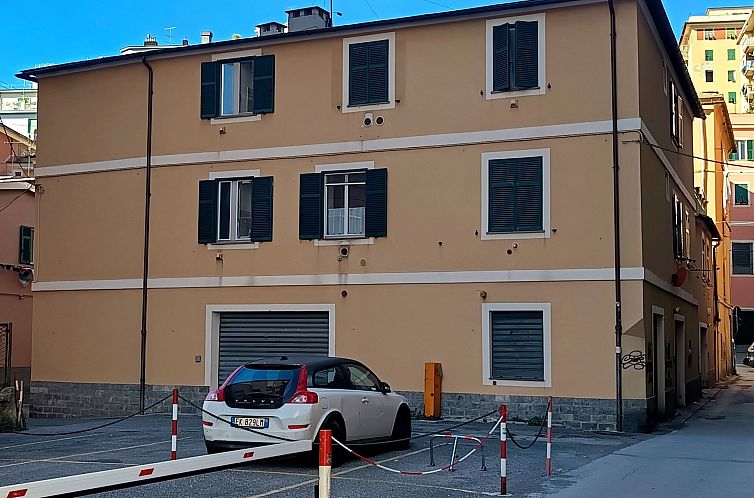 Appartement Geheimes Nest von Holiday World