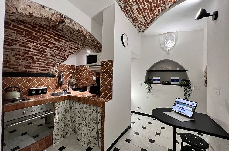 Appartement Wohnung 'La Casa di Zuli' mit Wi-Fi