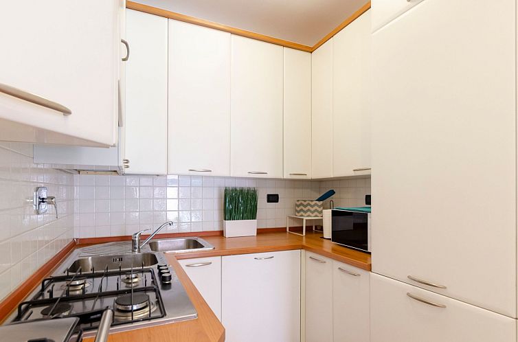 Appartement Dock of the Bay Genova, 2b 1b, 2 garage e balcon