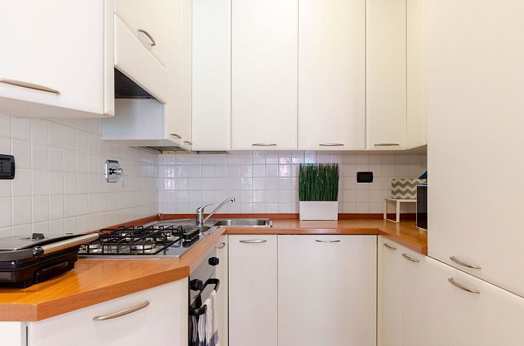 Appartement Dock of the Bay Genova, 2b 1b, 2 garage e balcon