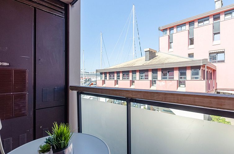 Appartement Dock of the Bay Genova, 2b 1b, 2 garage e balcon