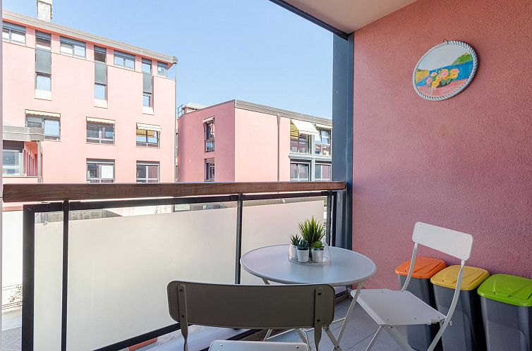 Appartement Dock of the Bay Genova, 2b 1b, 2 garage e balcon