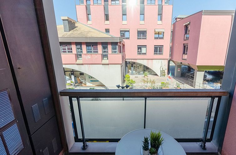 Appartement Dock of the Bay Genova, 2b 1b, 2 garage e balcon