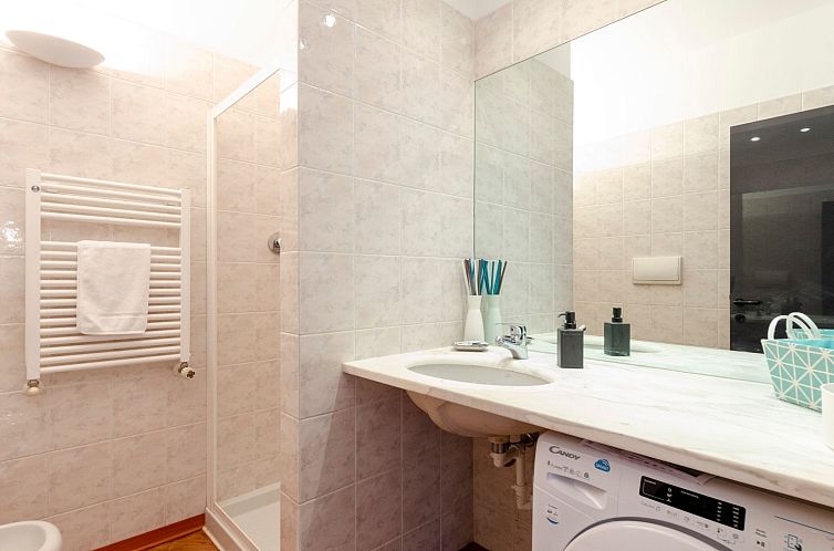 Appartement Dock of the Bay Genova, 2b 1b, 2 garage e balcon