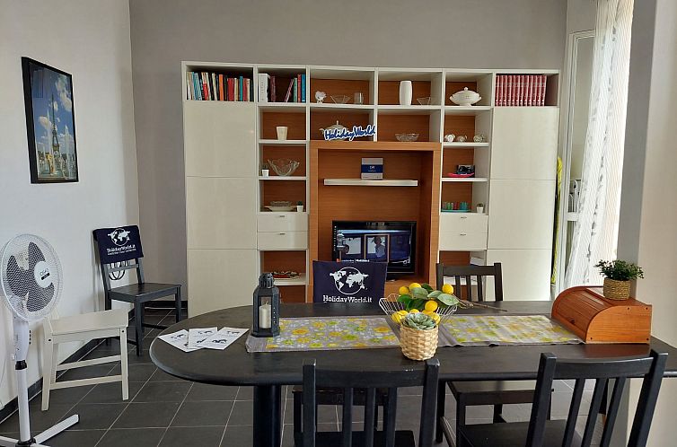 Appartement Casa Vittoria bei Holiday World