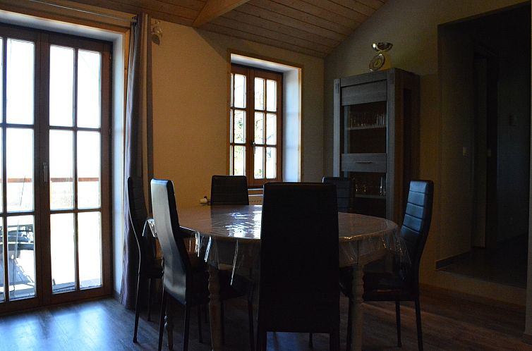 Le Chalet du Coteau