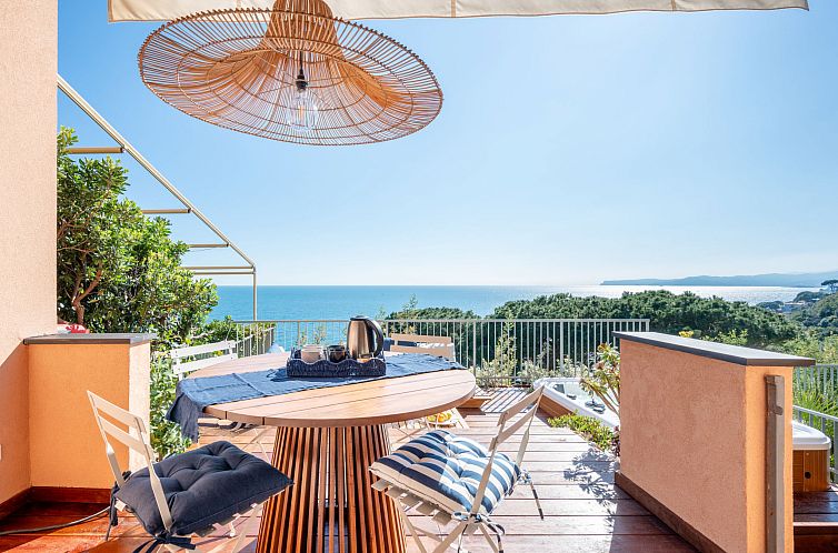 Unterkunft 0909908 - Appartement Ligurien - Appartement Casa Clio