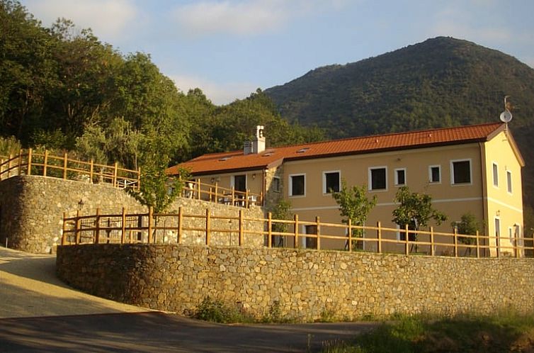 Vakantiehuis in varazze