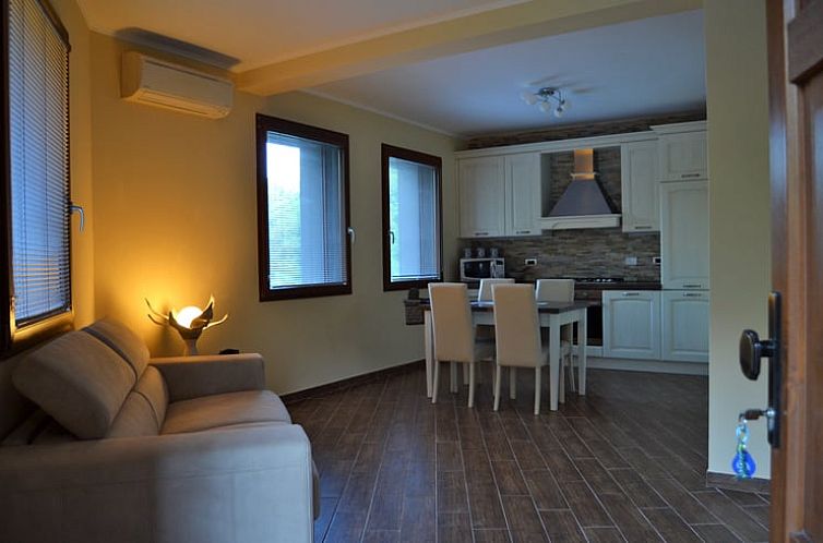 Vakantiehuis in varazze