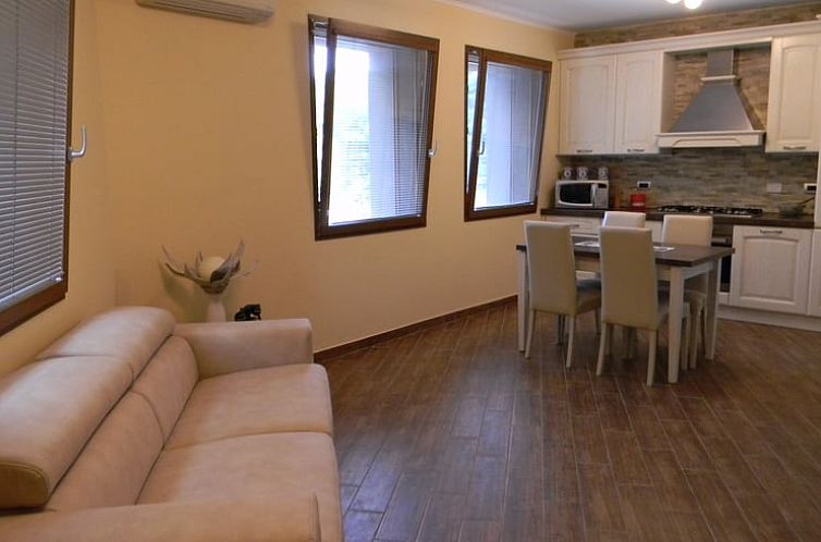 Vakantiehuis in varazze