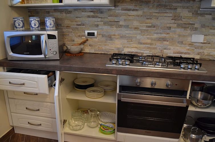 Vakantiehuis in varazze