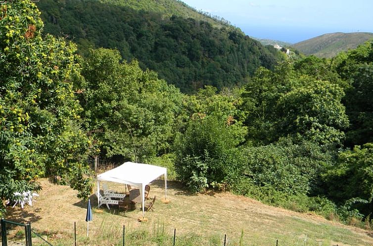 Vakantiehuis in varazze