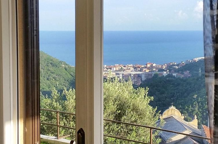 Unterkunft 0909913 - Appartement Ligurien - Appartement in Varazze mit Garten und Parkplatz