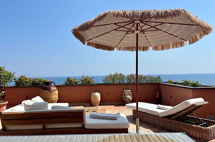 Unterkunft 0909914 - Ferienhaus Ligurien - Vakantiehuis 'Villa della Baia Sea