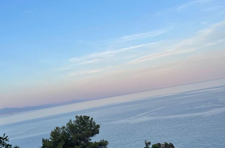 Vakantiehuis 'Villa della Baia Sea