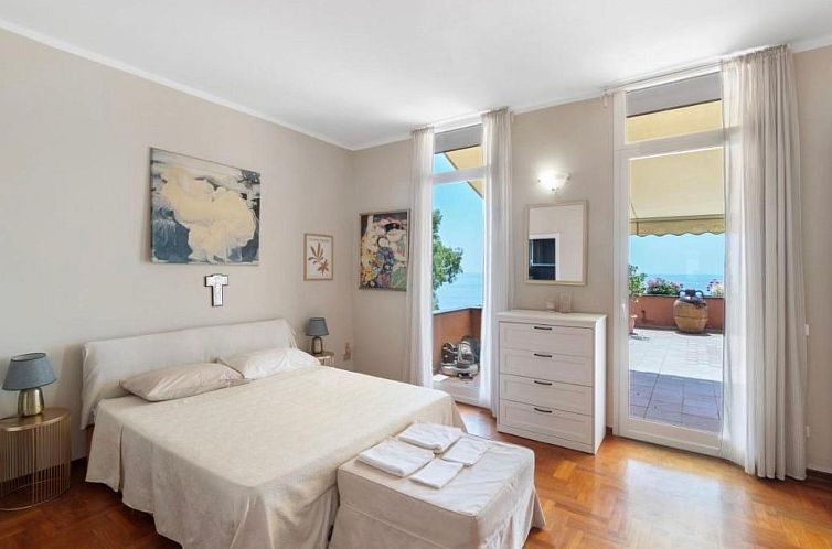 Vakantiehuis 'Villa della Baia Sea