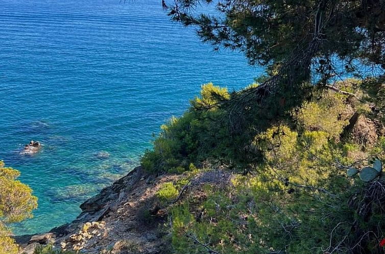 Vakantiehuis 'Villa della Baia Sea