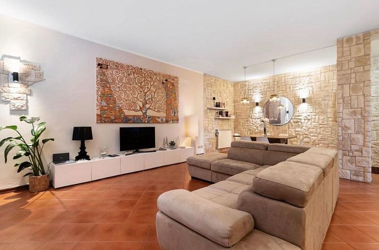 Vakantiehuis 'Villa della Baia Sea