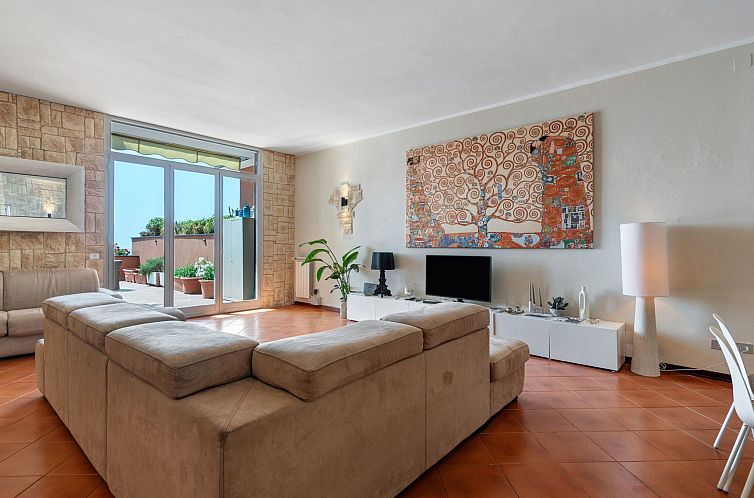 Vakantiehuis 'Villa della Baia Sea