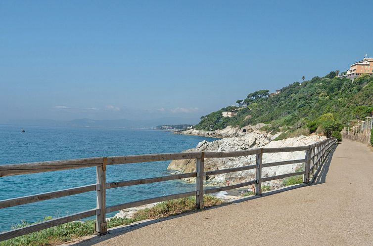 Vakantiehuis 'Villa della Baia Sea