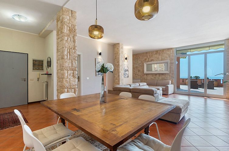 Vakantiehuis 'Villa della Baia Sea