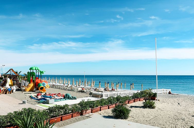 Vakantiehuis 'Villa della Baia Sea