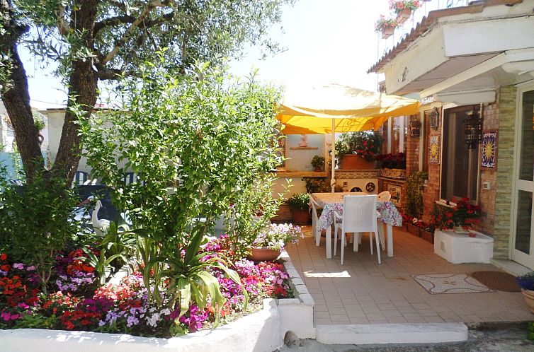 Unterkunft 0910105 - Appartement Kampanien / Neapel - Appartement Das Landhaus von Kleopatra und Marcantonio