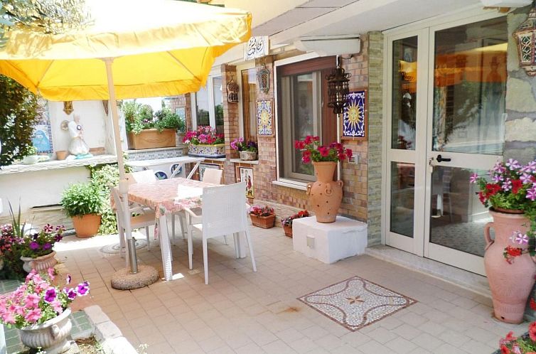 Appartement Das Landhaus von Kleopatra und Marcantonio