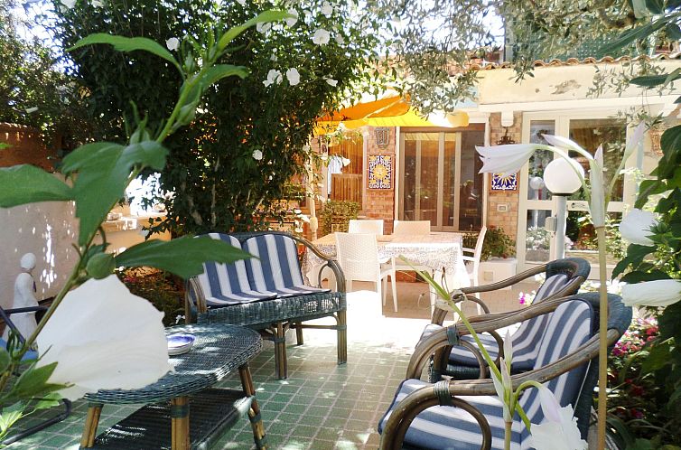 Appartement Das Landhaus von Kleopatra und Marcantonio